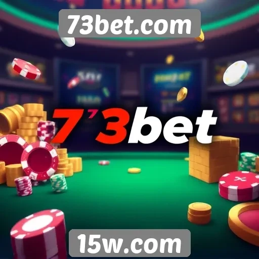 73bet.com oferece ampla variedade de jogos de cassino