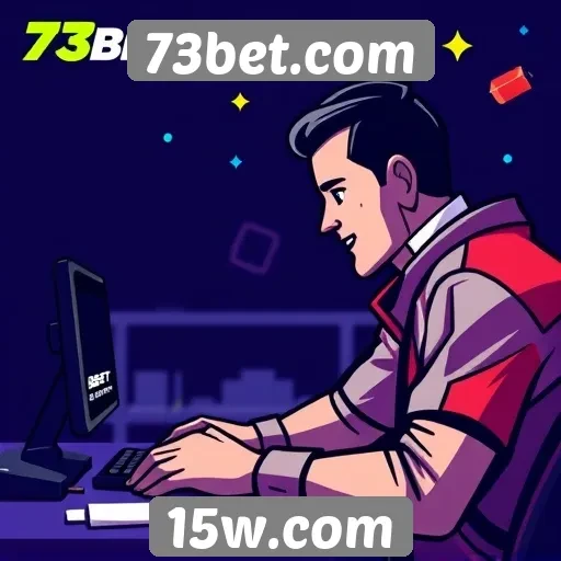 Experiência do usuário no site 73bet